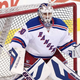 Image for article titled Rangers Counting On Henrik Lundqvist To Step Up On Offense
